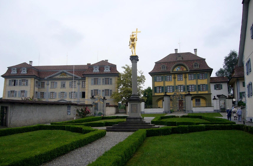 Schloss Beromünster, Beromünster, Switzerland, Switzerland